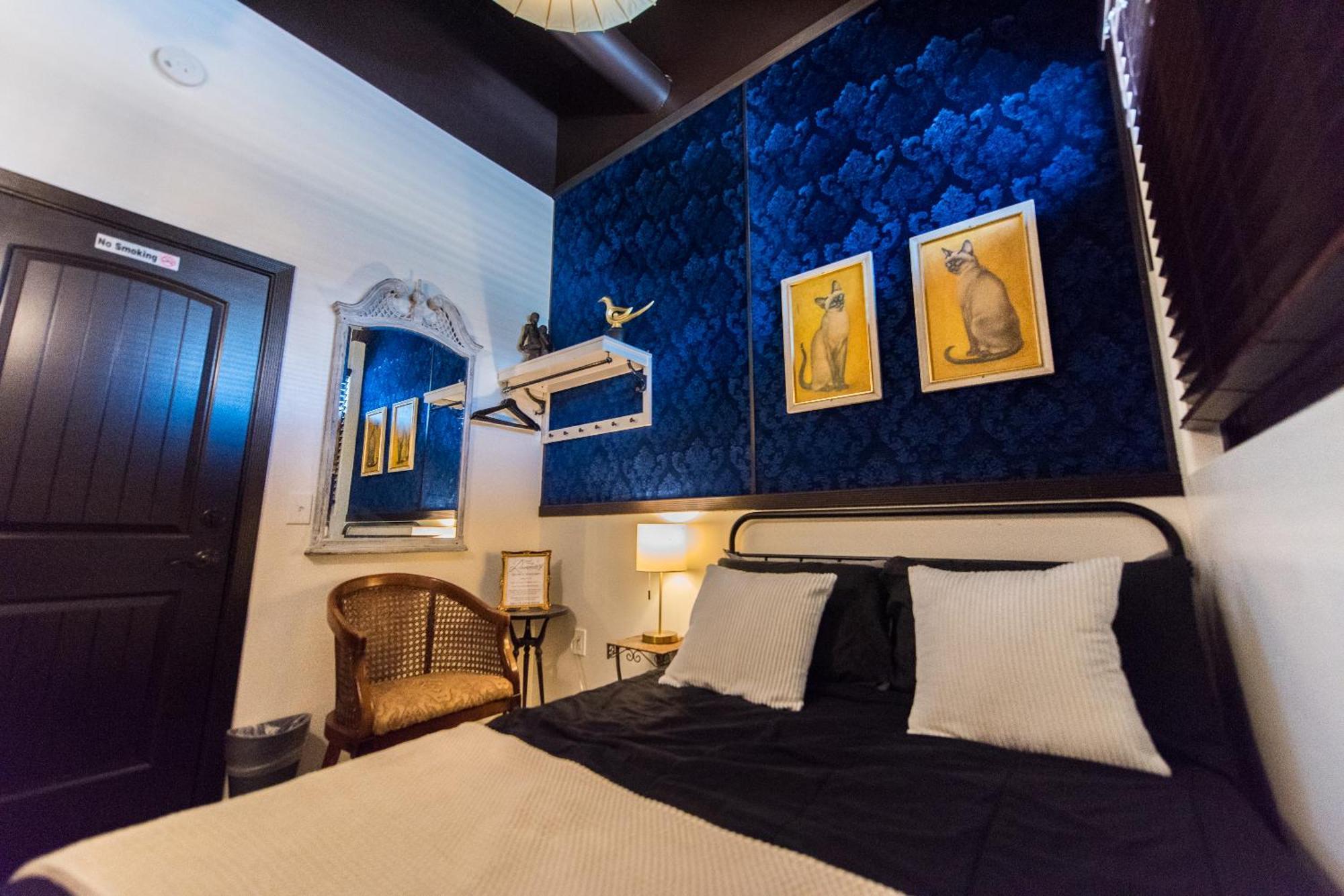 The Rosemary Hostel Λος Άντζελες Εξωτερικό φωτογραφία