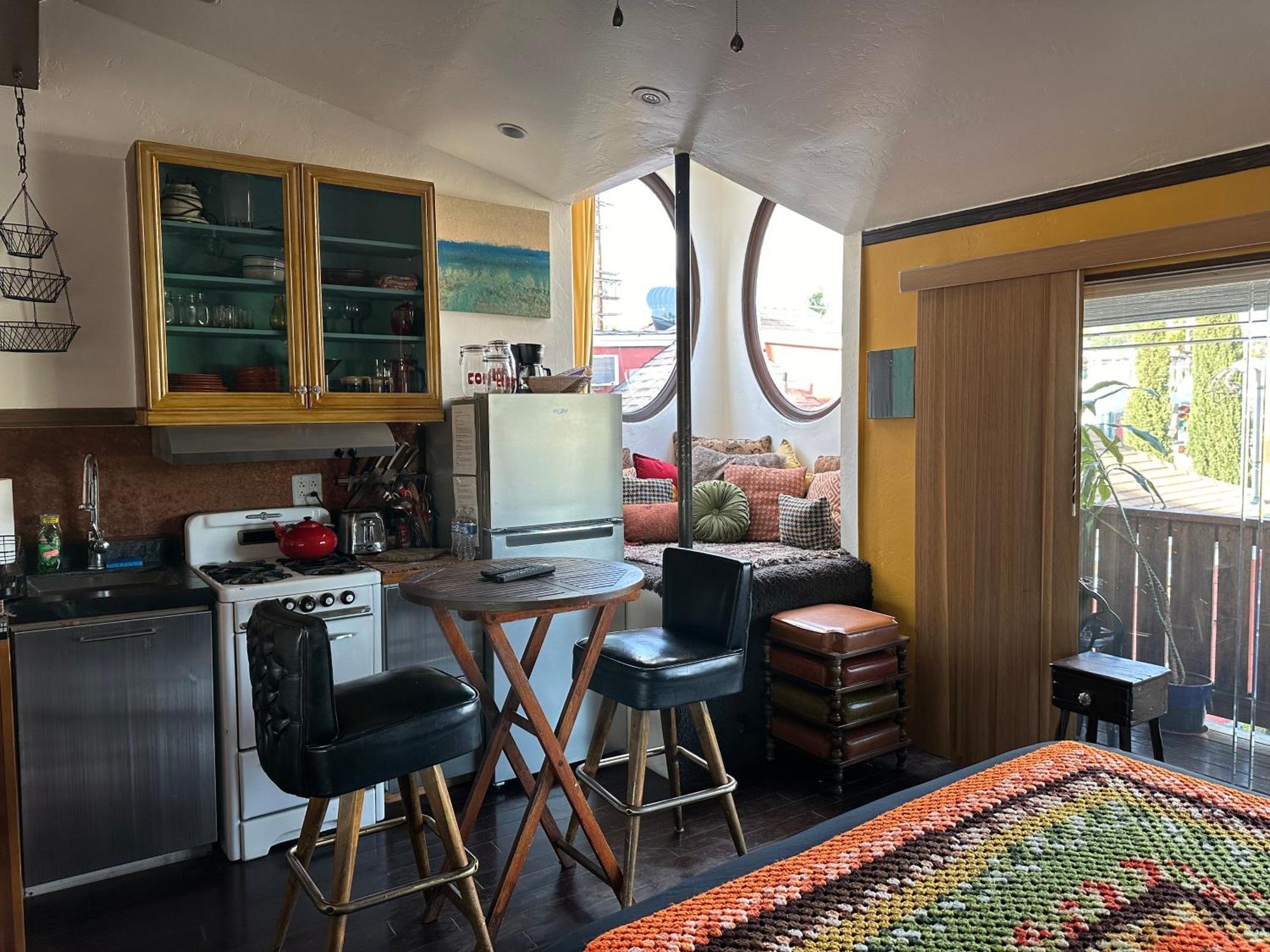 The Rosemary Hostel Λος Άντζελες Εξωτερικό φωτογραφία