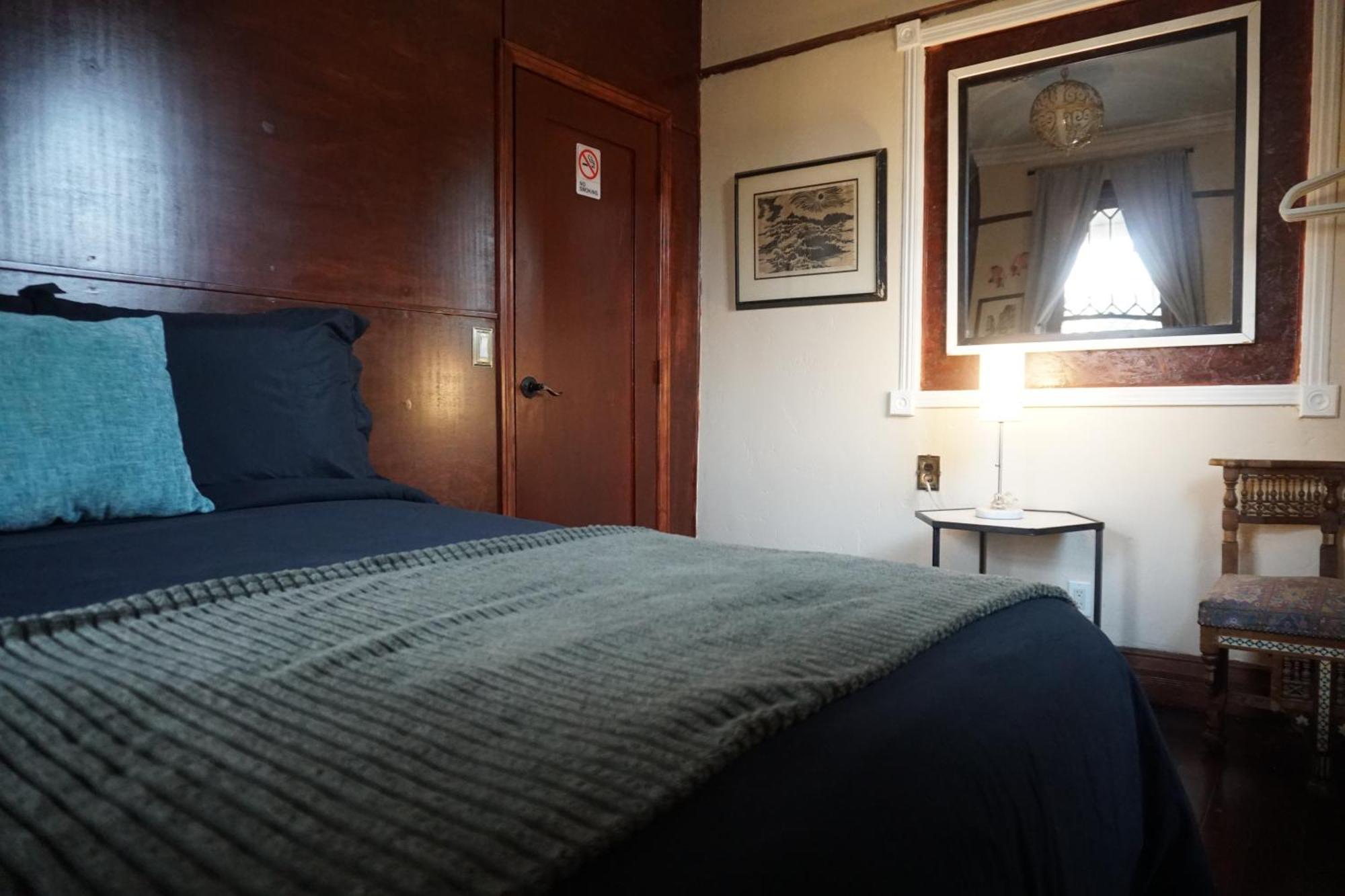 The Rosemary Hostel Λος Άντζελες Εξωτερικό φωτογραφία