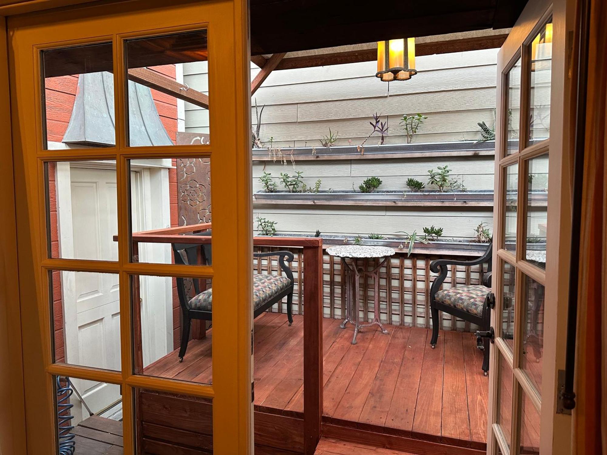 The Rosemary Hostel Λος Άντζελες Εξωτερικό φωτογραφία